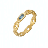 Lila Ring - Melliflus