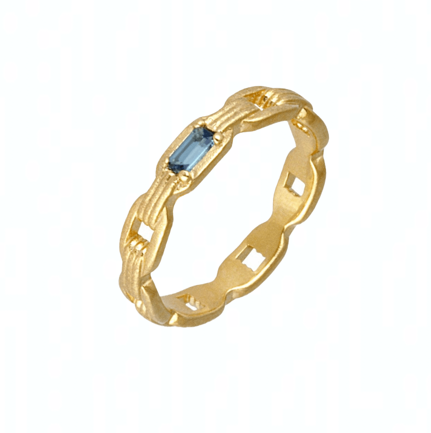 Lila Ring - Melliflus