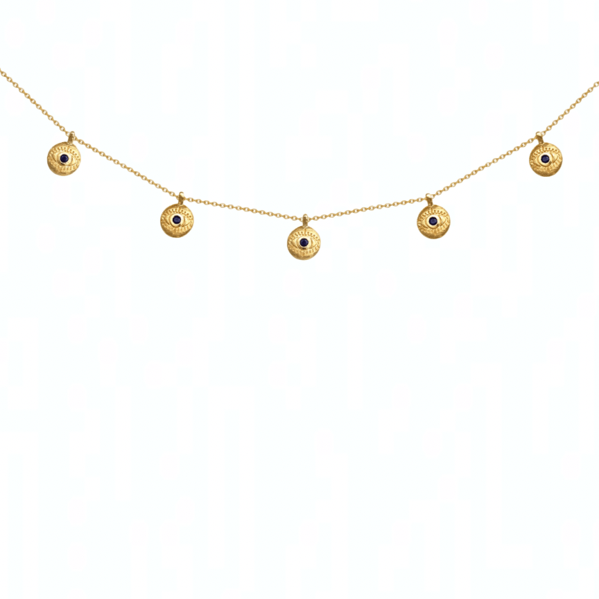 Evil Eye Necklace - Melliflus
