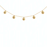 Evil Eye Necklace - Melliflus