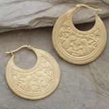 Hera Earrings - Melliflus