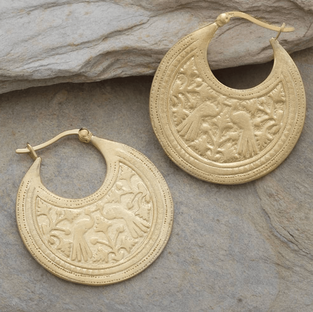 Hera Earrings - Melliflus