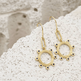 Phoebus Earrings - Melliflus