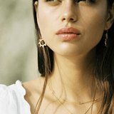 Phoebus Earrings - Melliflus