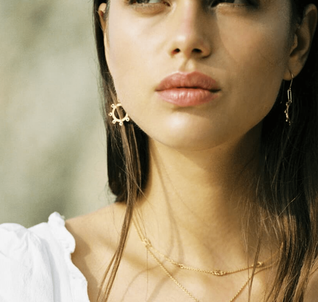 Phoebus Earrings - Melliflus