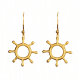 Helios Earrings - Melliflus