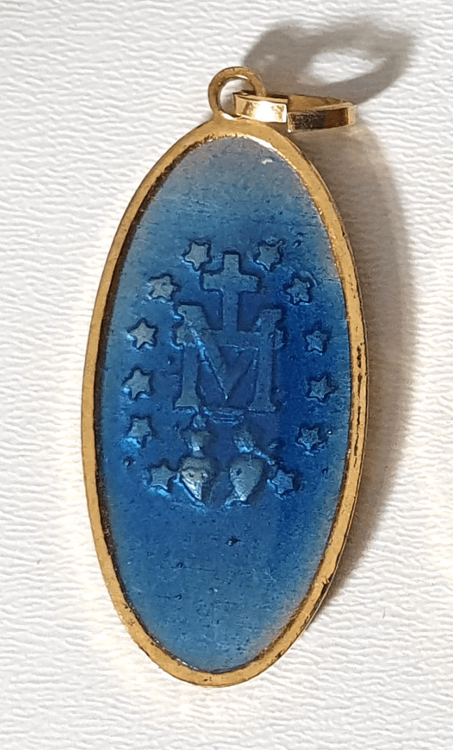 Madonna Pendant - Melliflus