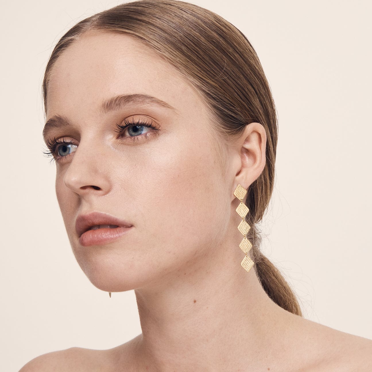 Avi Earring - Melliflus
